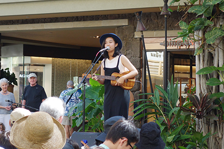 第5回インターナショナルウクレレコンテスト