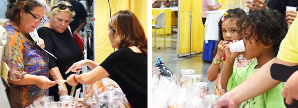 ホノルルフェスティバル2016 ハワイコンベンションセンター