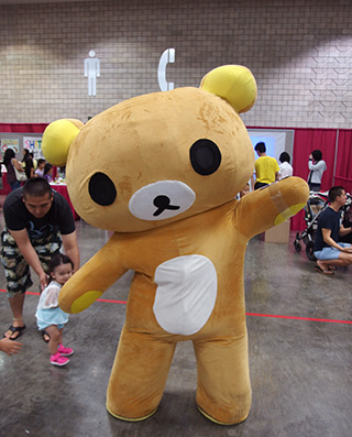 ホノルルフェスティバル2016 ハワイコンベンションセンター