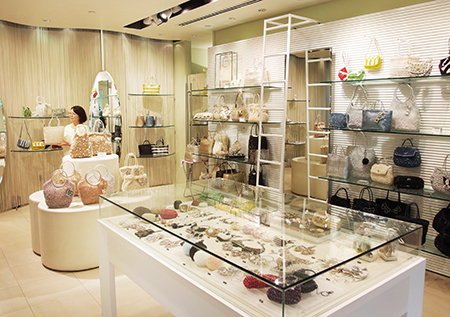 ワイヤーバッグ アンテプリマ ワイキキ店 2016春夏新作