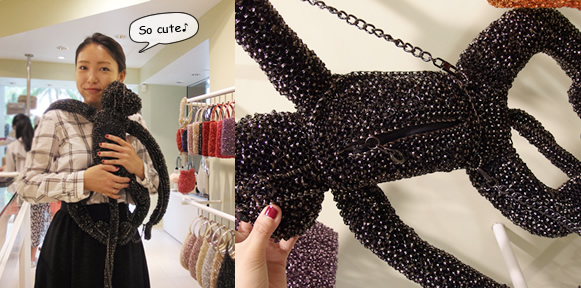 ワイヤーバッグ アンテプリマ ワイキキ店 2016春夏新作