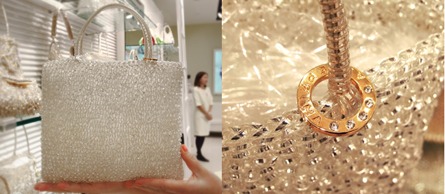 ワイヤーバッグ アンテプリマ ワイキキ店 2016春夏新作