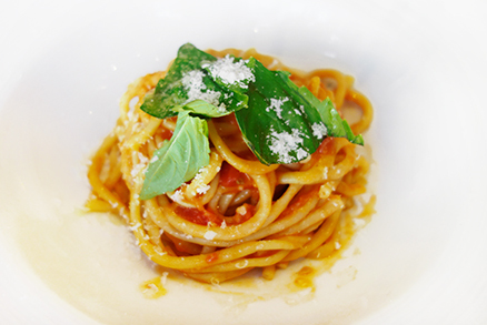 ハワイのイタリア料理店 タオルミーナ 春の新ランチ