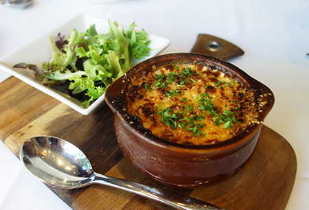 ハワイのイタリア料理店 タオルミーナ 春の新ランチ