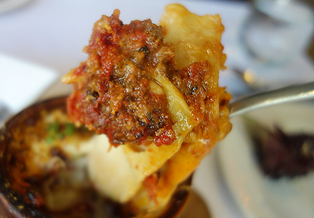 ハワイのイタリア料理店 タオルミーナ 春の新ランチ