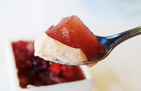 ハワイのイタリア料理店 タオルミーナ 春の新ランチ