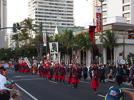 ホノルルフェスティバル2016