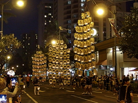 ホノルルフェスティバル2016