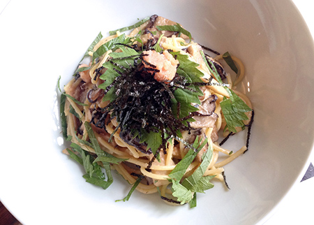 ワイキキの人気イタリア料理店タオルミーナのランチメニュー