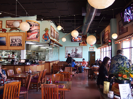 ハワイの人気シーフードレストラン アンクルズフィッシュマーケット