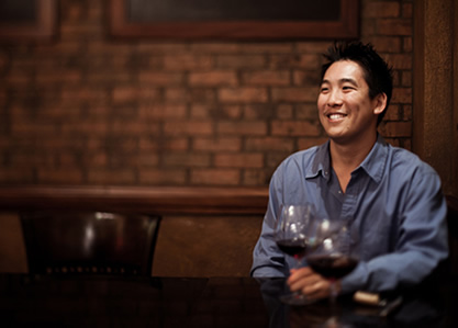 ハイズステーキハウス 春のワインディナー