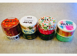 ハワイ博文堂書店 マスキングテープ