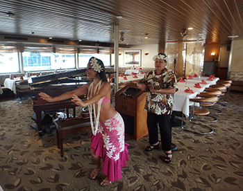 スターオブホノルル ファイブスターサンセットディナー＆ジャズ