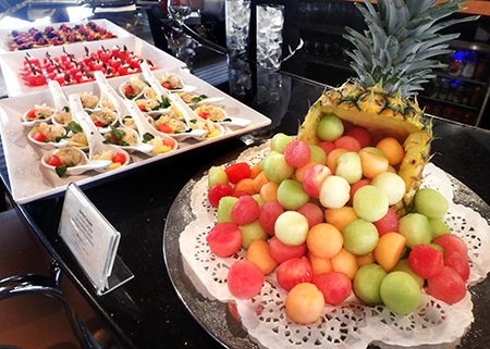 スターオブホノルル ファイブスターサンセットディナー＆ジャズ