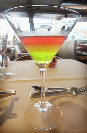 スターオブホノルル ファイブスターサンセットディナー＆ジャズ