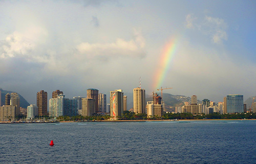 スターオブホノルル ファイブスターサンセットディナー＆ジャズ