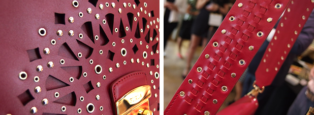 フルラ2016秋冬 ロイヤルハワイアンセンター店でお披露目会