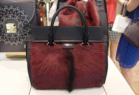 フルラ2016秋冬 ロイヤルハワイアンセンター店でお披露目会