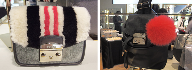 フルラ2016秋冬 ロイヤルハワイアンセンター店でお披露目会