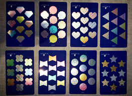 ハワイ博文堂書店 キラリ付せん