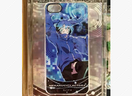 ハワイ博文堂書店 メカクシティアクターズのiPhoneケース