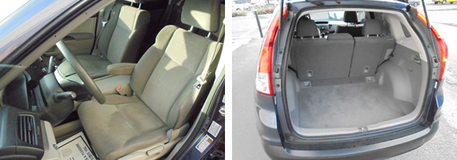 中古車オートエクスチェンジハワイ ホンダ CR-V 2012年式