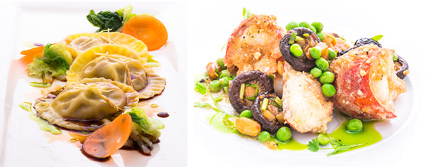 アランウォンズ 母の日特別メニュー