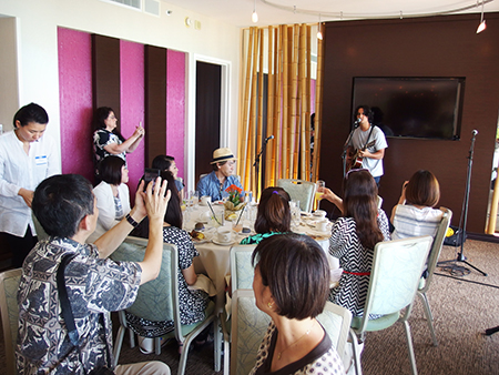 メレメイ2016 キックオフイベント