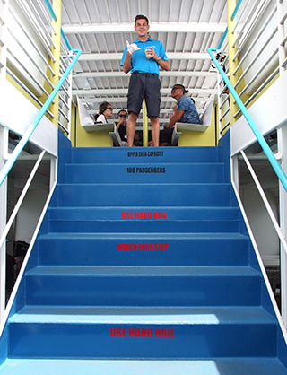 ワイルドドルフィンウォッチ BBQ＆スノーケル