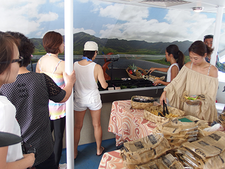 ワイルドドルフィンウォッチ BBQ＆スノーケル