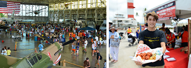 ラジコン航空ショー ビッゲストリトルエアショーインハワイ