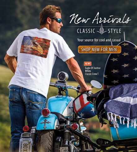 クレイジーシャツ 長袖・半袖・タンクトップ入荷中