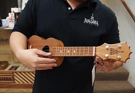 日本のケーキクルクルがロイヤルハワンアンセンターに