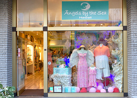 エンジェルズ バイ ザ シー2号店 シェラトンPKにオープン