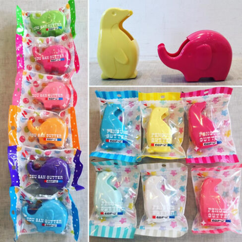 ハワイ博文堂書店 セロテープカッターセール