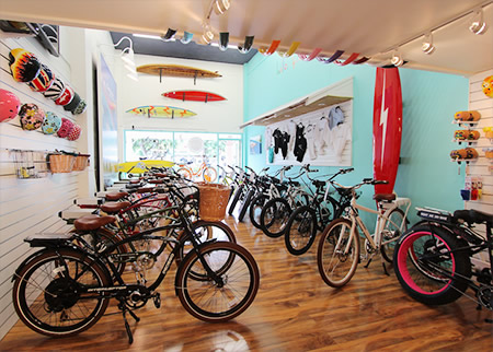 ぺデゴカイルア 電動自転車