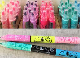 ハワイ博文堂書店 水性マーカー カラーピット