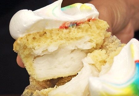 アラモアナセンターのマグノリアベーカリー