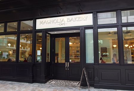 アラモアナセンターマグノリアベーカリー ハワイ
