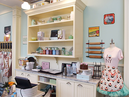 アラモアナセンターのマグノリアベーカリー