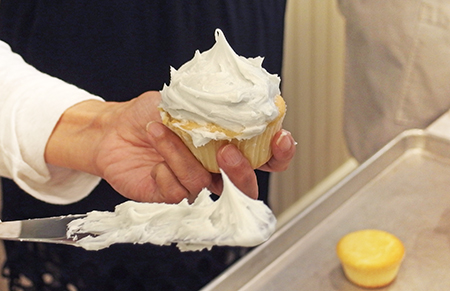 アラモアナセンターのマグノリアベーカリー