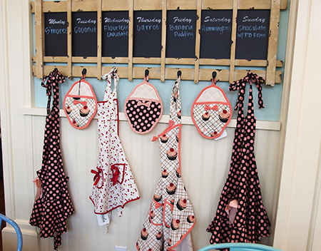 アラモアナセンターのマグノリアベーカリー