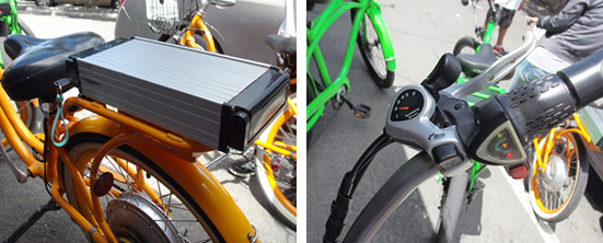 ペデゴ電気自転車でカイルア＆ラニカイをサイクリング