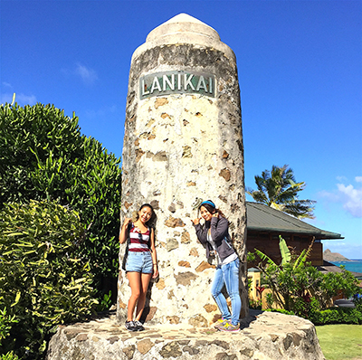 ペデゴ電気自転車でカイルア＆ラニカイをサイクリング