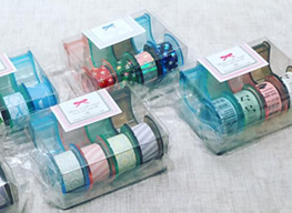 ハワイ博文堂書店 ミニクラフトテープ