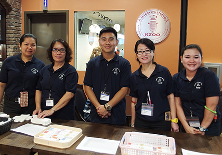 アラモアナにオープンするシロキヤジャパンビレッジウォーク