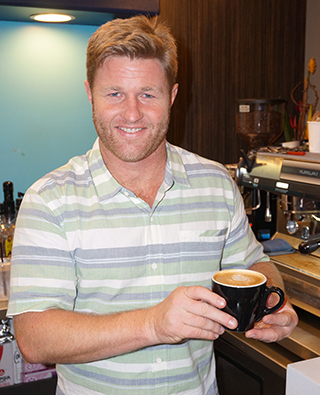 ハワイのコーヒー専門店 カイコーヒー