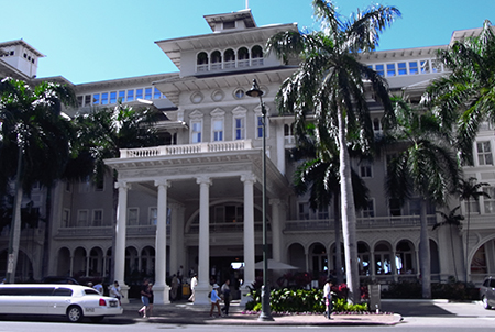 モアナ サーフライダー ウェスティン リゾート＆スパ