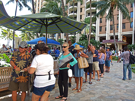 ホノルルバーベキュー＆ブルースフェスティバル