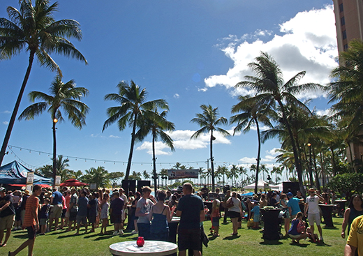 ホノルルバーベキュー＆ブルースフェスティバル